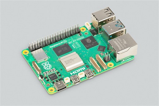 Raspberry Pi 5 deemed powerful