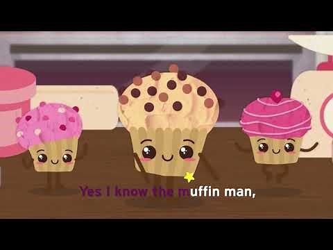 Do You Know The Muffin Man by The Nursery Rhymes.