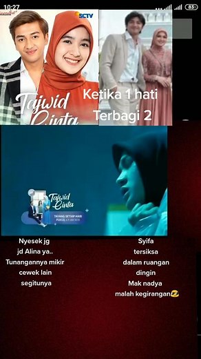 Mama Mama Harus Siap, Syifa dan Dapri Bersatu - Cari Film Syifa di SCTV