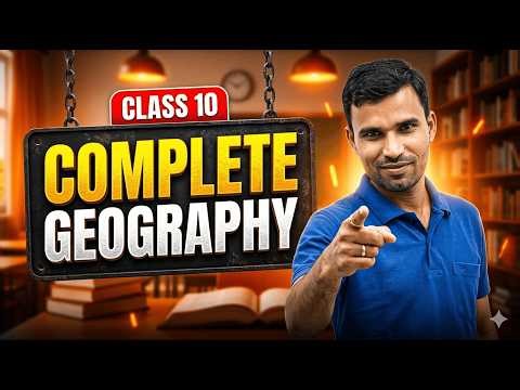 Water Resources Class 10 Full Chapter | CBSE SST Geography Chapter 3 Live Class #‪@thedpcampus1994‬
