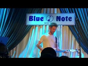Two Feet Quick Musical Doodles 5/4/19 Blue Note