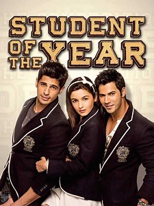 Student Of The Year - Where to Watch