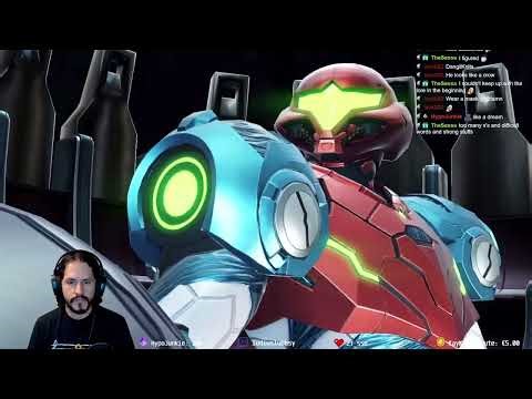 Oct 8, 2021 – Metroid Dread – Full playthrough (Part 1)