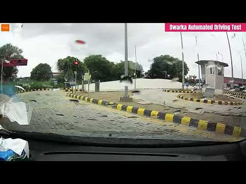 Dwarka Automated License Test
