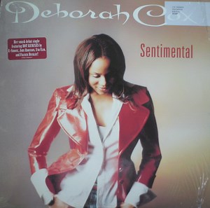 Deborah Cox - Sentimental