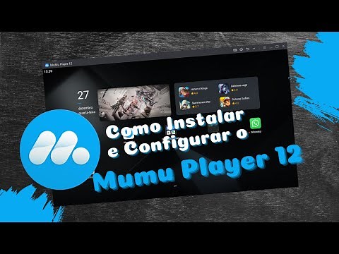 Tutorial Mumu Player 12 Como Baixar e Configurar
