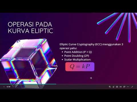 Elliptic Curve Cryptography