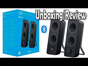🔊 Logitech Z207: Los mejores parlantes bluetooth calidad/precio del 2020 🔊