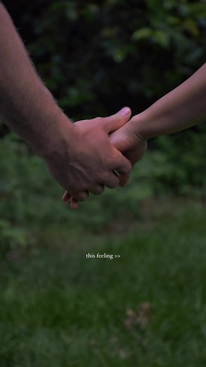Romantic Couple Goals: Holding Hands Love Story