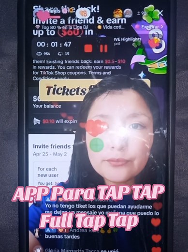 Cómo hacer TAP TAP fácilmente con una aplicación