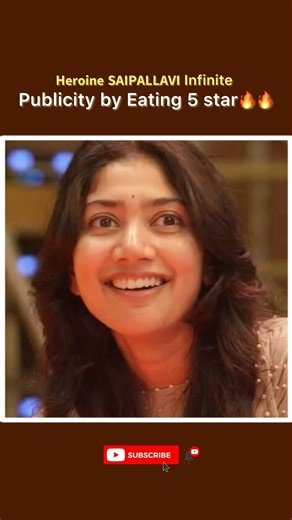 Heroine saipallavi viral #saipallavi#saipallavistatus#viral#reels#shorts