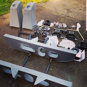 Renault 5 Turbo conversion kit - build legendary R5 Turbo at home | Gemini Racing Innovations