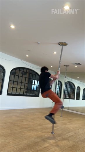 Hilarious Pole Dance Fails Compilation