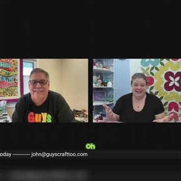 Gnome Quilting: Crafting Comfort & Community on YouTube #shorts