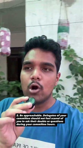Watch this if you’re chairing a MUN conference | The Sankalp Show
