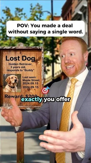 That OFFER might be Binding…👇