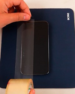 54K views · 90 reactions | Tape Phone Screen Protector | Genius Inventions | Facebook