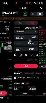 how to set loss on spot trading and protect your fund
