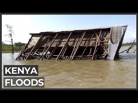 Why Kenya's Rift Valley lakes are going through a crisis