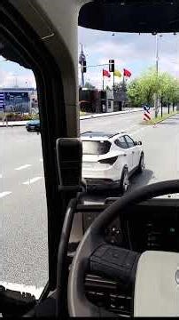 Euro Truck Simulator 2 in 4K! Ultra Realistic Graphics Mod Showcase #shorts #gaming