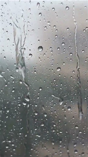 【自律神経を整える】傘に当たる心地いい雨音 リラックスASMR