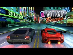 Hot Rod Racers - Episode 12 - Streets on fire! - Ending