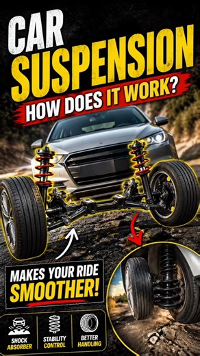 Don’t Modify Car Suspension!! Big Mistake 🚫🚗