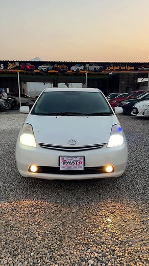 Toyota Prius 2008 Modified Review in Pakistan