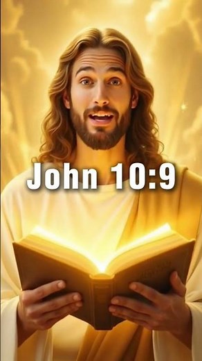 The 7 ‘I AM’ statements that Jesus said in the Scriptures. ✨📖