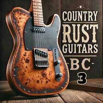 Country Rust Guitars 3 | Authentic Country Guitar Loops by Big Citi Loops Official Demo