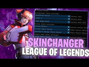 LoL Skin Changer | Skin Mod LoL | NEW GUIDE - UNLOCK ANY SKIN (EVENT & ULTIMATE) 100% SAFE 2026