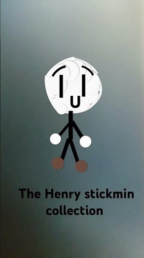 The Henry stickmin collection