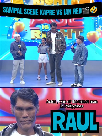 Inspiring Journey of Raul Dillo: The Tallest Man in the Philippines