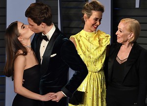 12 Of The Cutest Couples On The 2018 Oscars Red Carpet