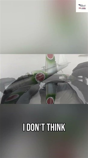 Model Aircraft Painting: Unique Decal Strategy Revealed! #shorts