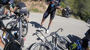 54K views · 722 reactions | Our mechanic Martijn Don takes us right into the thick of the chaos and carnage from 황홝홖황 crash Le Tour de France today. #TDF2021 | Team Picnic PostNL | Facebook