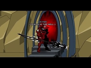 [AQW] Archfiend Class [Tutorial BR]
