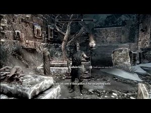 Let's Play Skyrim | Pt. 11 - Blood on the Ice