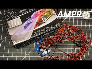 e291: RC Car Lighting Kit Review, PART 9: GT Power Lighting Kit