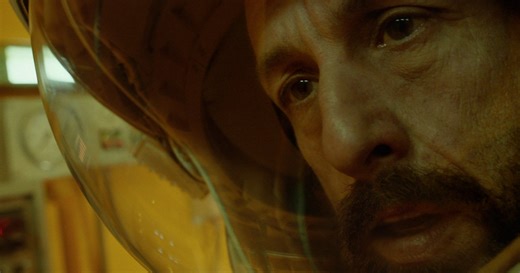 Spaceman Teaser Trailer Sets Release Date for Adam Sandler Netflix Movie