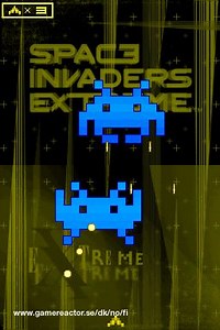 Space Invaders Extreme