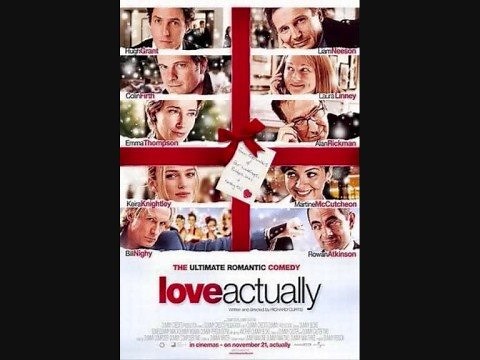 Love Actually Soundtrack-Glasgow Love Theme
