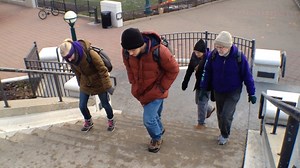 Outreach team on front lines of homelessness