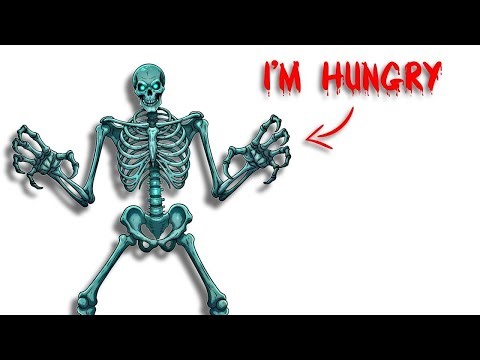 Japan’s 90-Foot Skeleton Spirit💀 — The TRUE Horror of Gashadokuro 😰