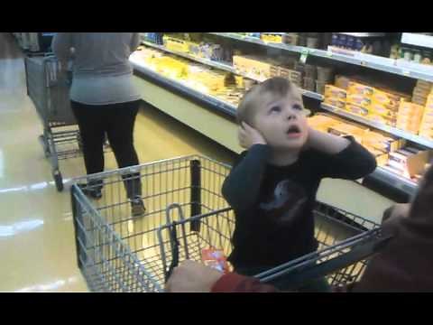 Fire alarm shopping!