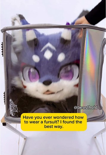 How to Wear a Fursuit: Tips and Tricks