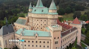 The Castles of Slovakia Explored by Drone, Part 2