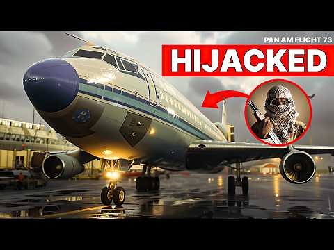 Pan Am Flight 73 Hijack: The Untold Story of Heroism and Survival