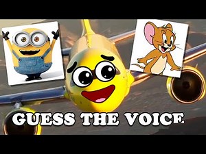 Cartoon Voice Challenge: Guess the Character! 31 Fun-Filled Challenges