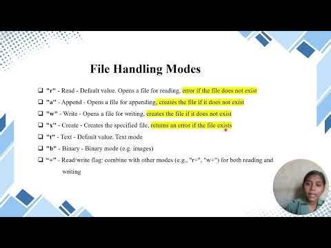 Python File Handling in 8 Minutes 🔥 | Read, Write, Append Explained